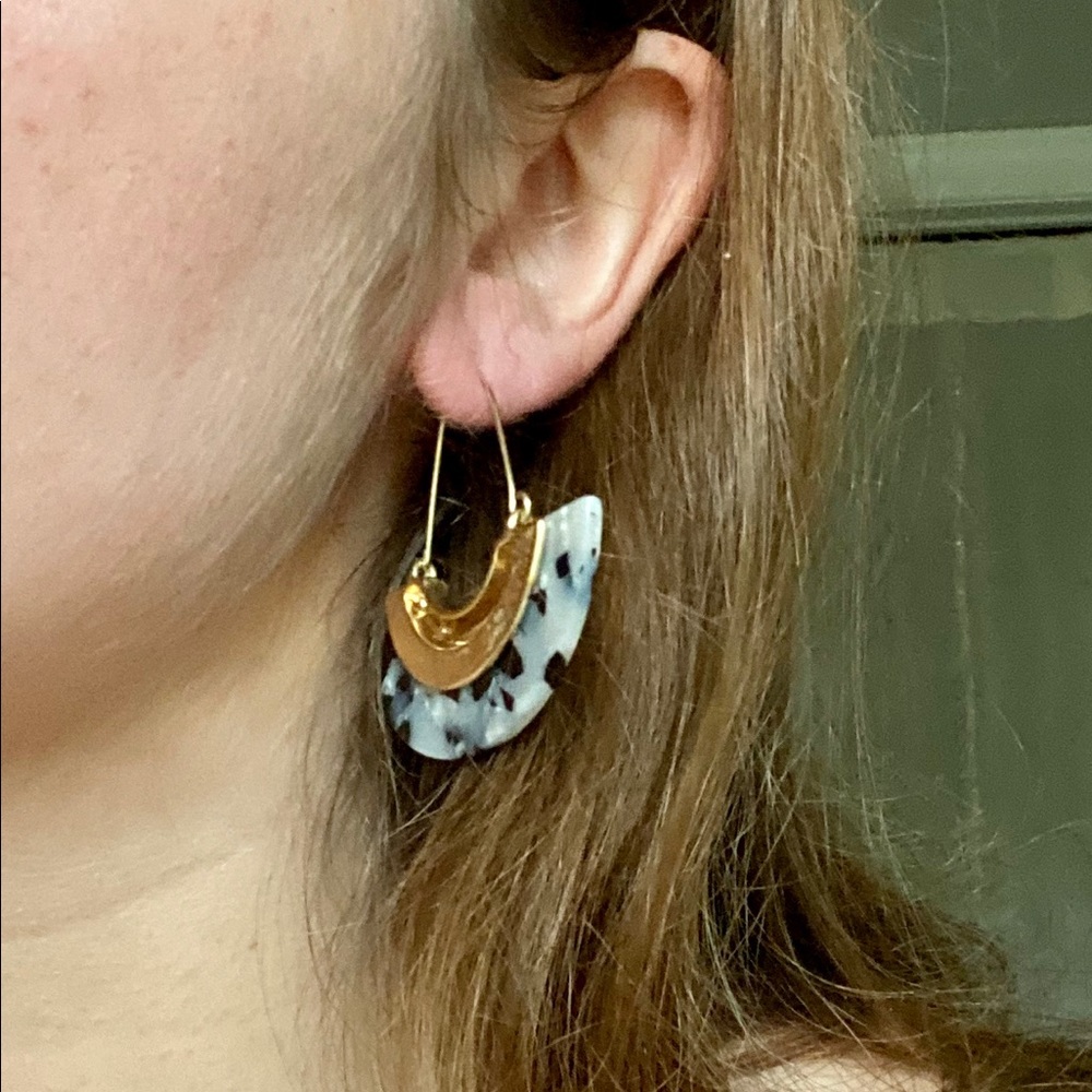 ✨sale!✨ Acrylic Drop Earrings from Francesca’s
